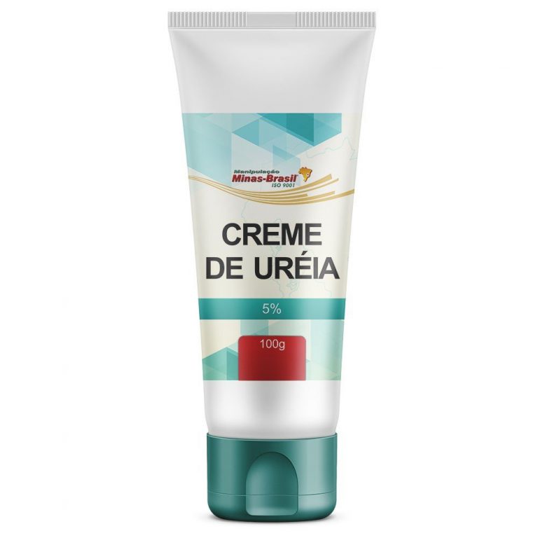 Creme de Ureia