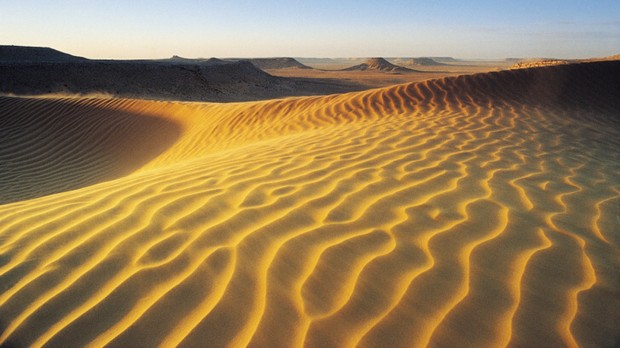 Quais são as Principais Características do Deserto do Saara?