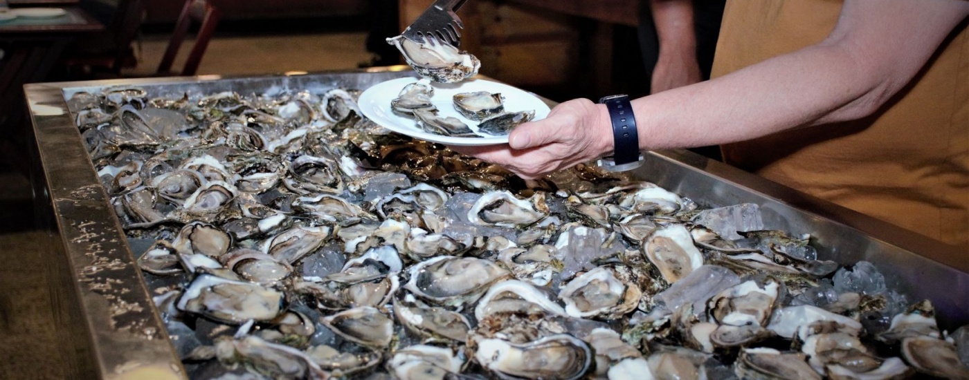 Ostras Para Comer 