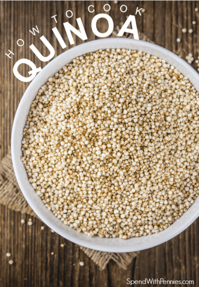 Quinoa 