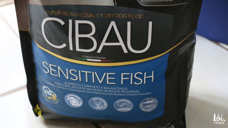 Super Premium Cibau