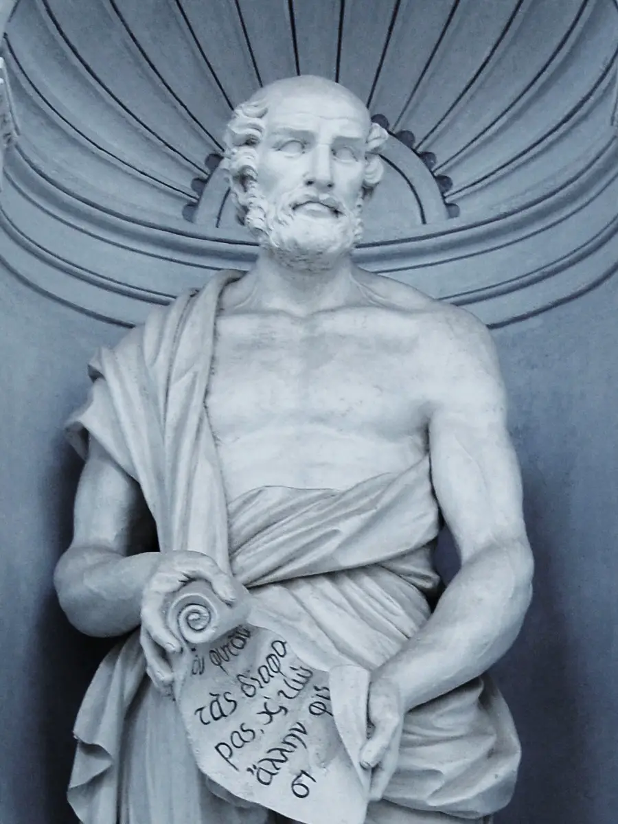 Theophrastus de Eresus