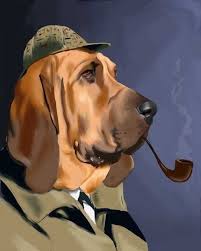 Qual é a Raça do Cachorro do Sherlock Holmes?