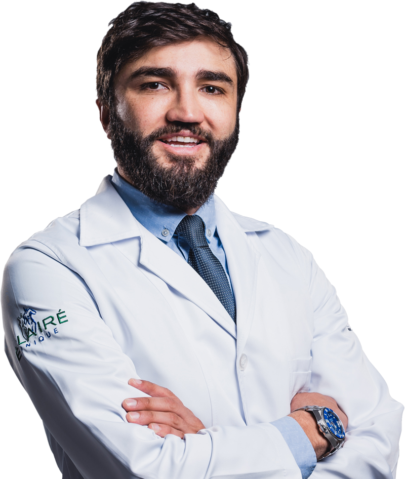 Dr. Lucas Faustinoni