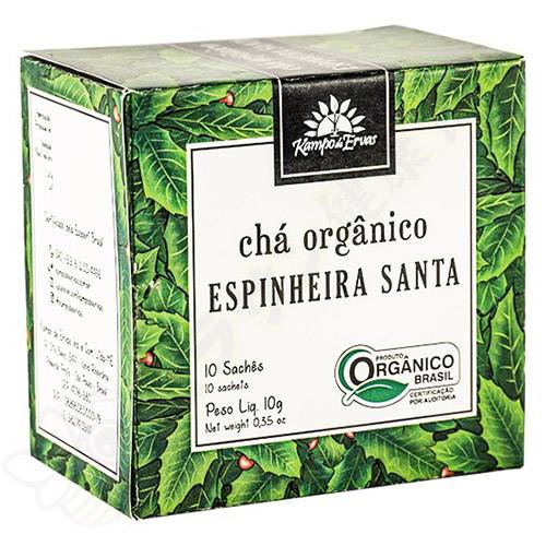 Chá de Espinheira
