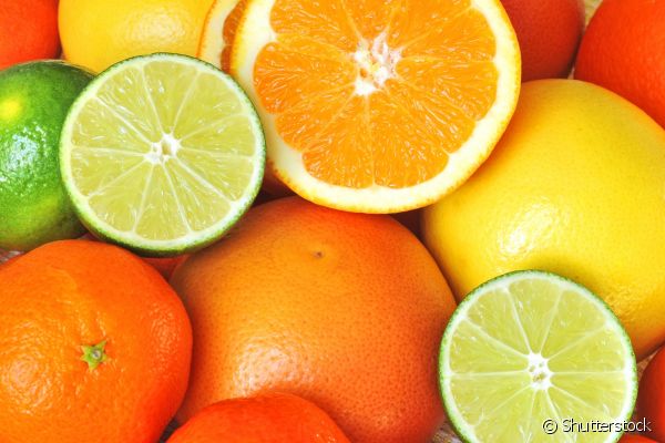 Frutas Cítricas