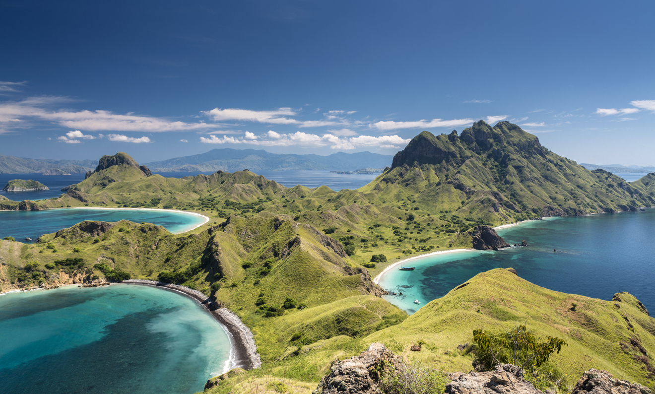 Parque Nacional de Komodo