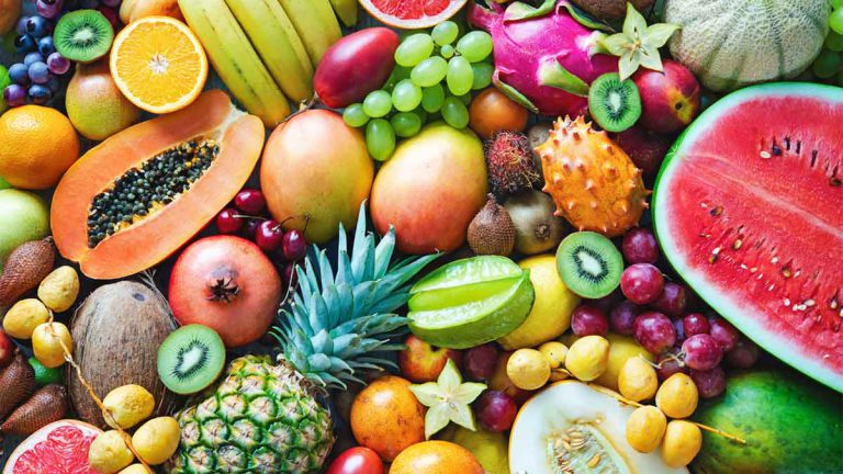 Frutas Diversas