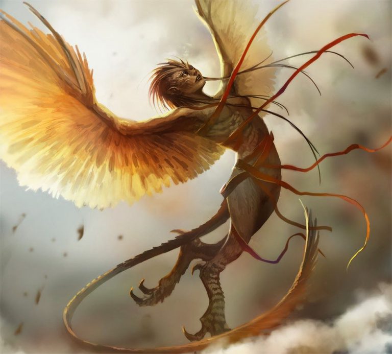 Figura Mitologica Meta Umana Meta Animalesca