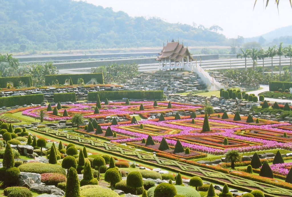 Jardim Botânico Tropical Nong Nooch