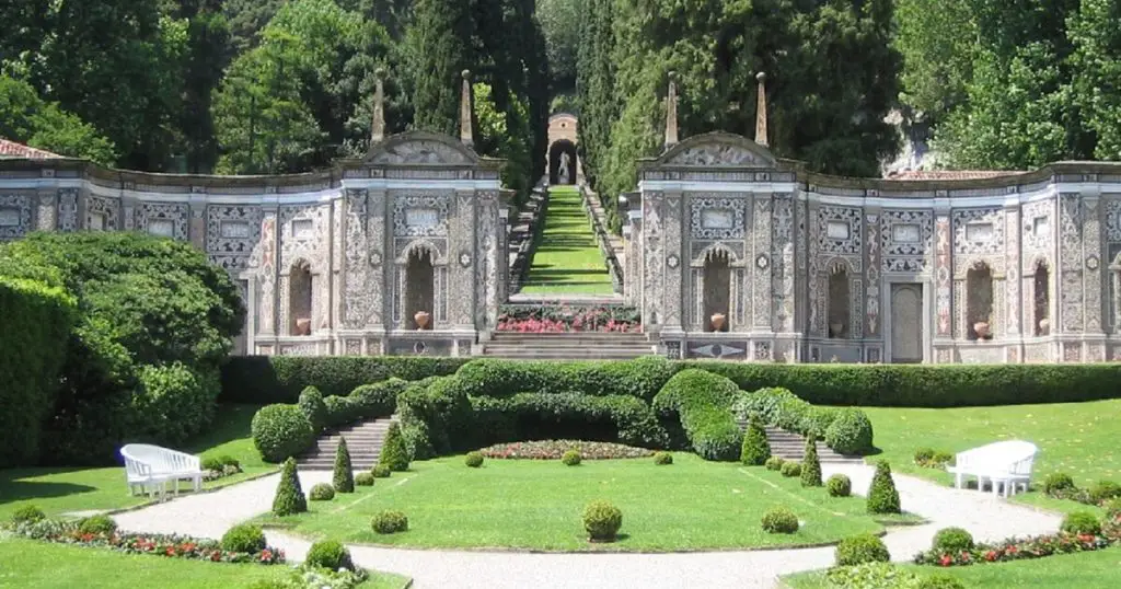 Jardins de la Villa d'Este