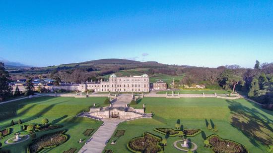 Powerscourt House (Powerscourt House & Gardens)