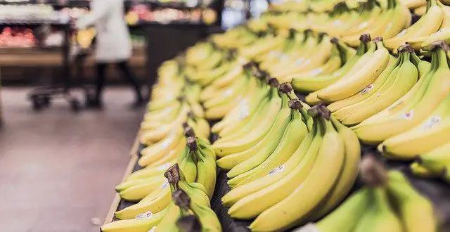 Quais São os Tipos de Banana?