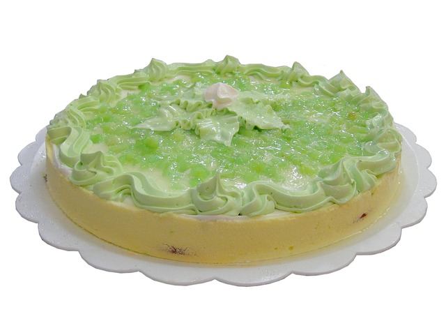 Bolo Verde