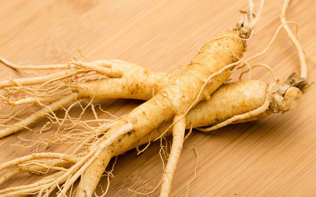 ginseng