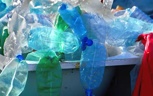 Plásticos Recicláveis 