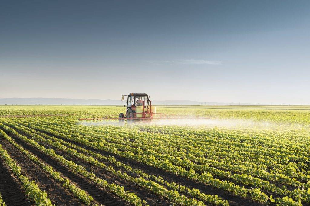 agroindústria e o desmatamento