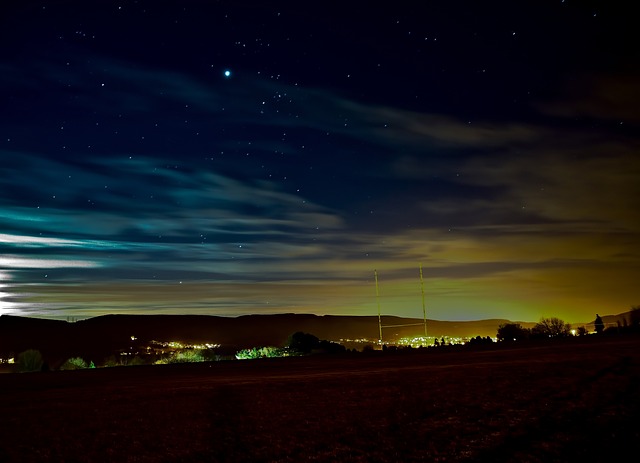 Céu Estrelado 