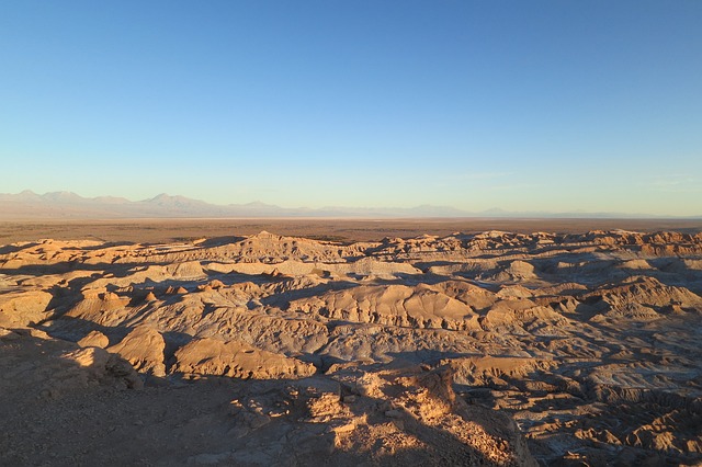 Deserto do Atacama