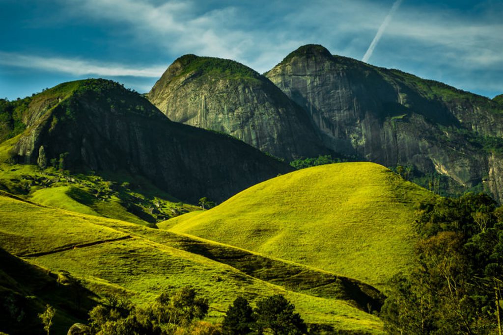 Ecossistemas de Montanha