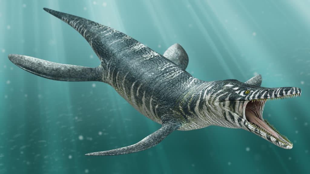 Kronosaurus