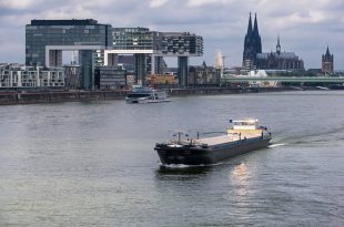 Navegação Fluvial