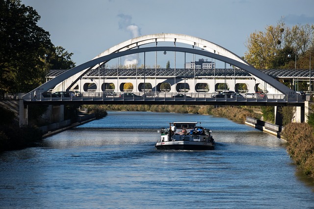 Navegação Fluvial 