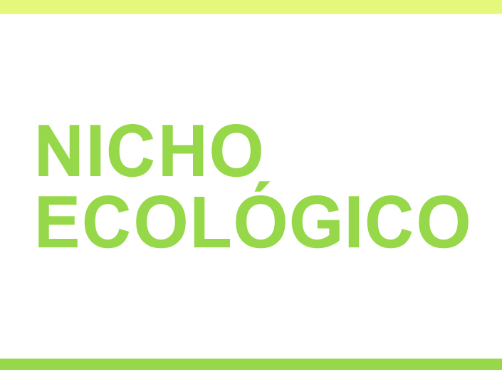 Nicho Ecológico