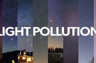 Poluição Luminosa