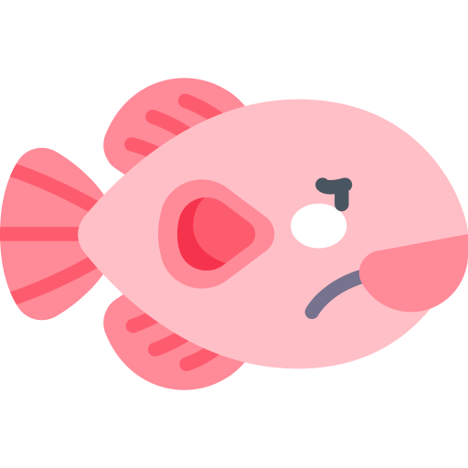 Ilustração do Peixe Bolha