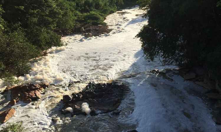 Rio Contaminado