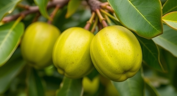 Cabeludinha: Uma Pequena Fruta Tropical com Grandes Propriedades