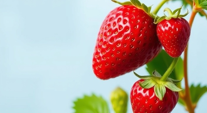 Morango Selvagem: O Pequeno Fruto Silvestre com Potencial Medicinal