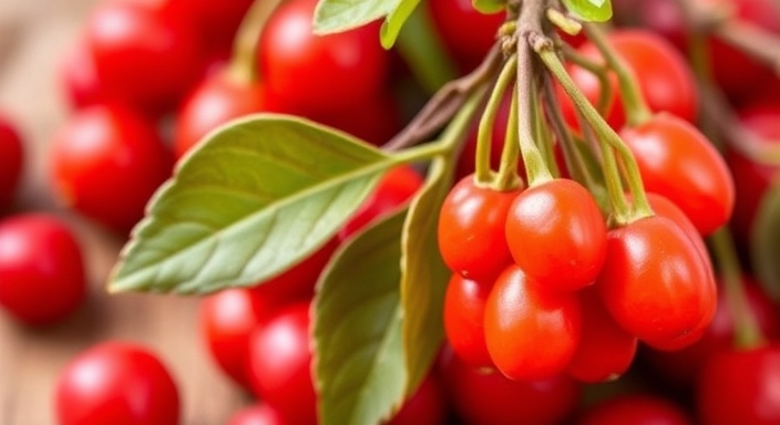 Goji Berry: Como a Fruta Exótica Pode Potencializar sua Dieta e Ajudar no Emagrecimento