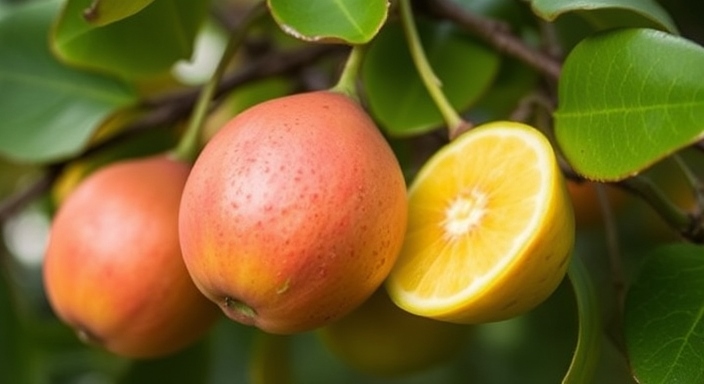 Caqui: A Fruta de Outono que Acelera o Processo de Emagrecimento