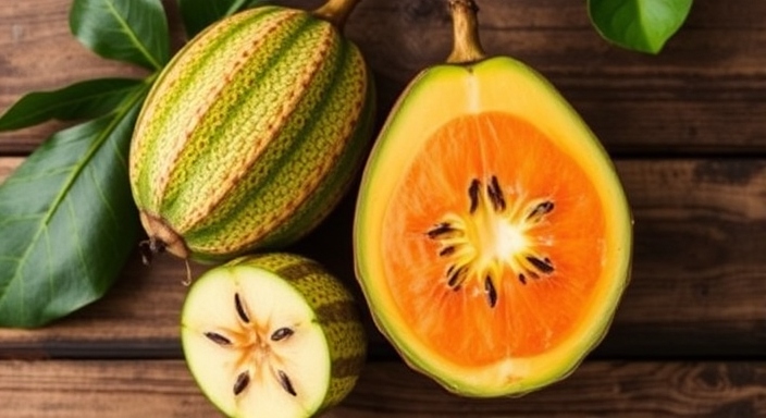 Manga: O Segredo da Fruta Tropical que Auxilia no Controle de Peso