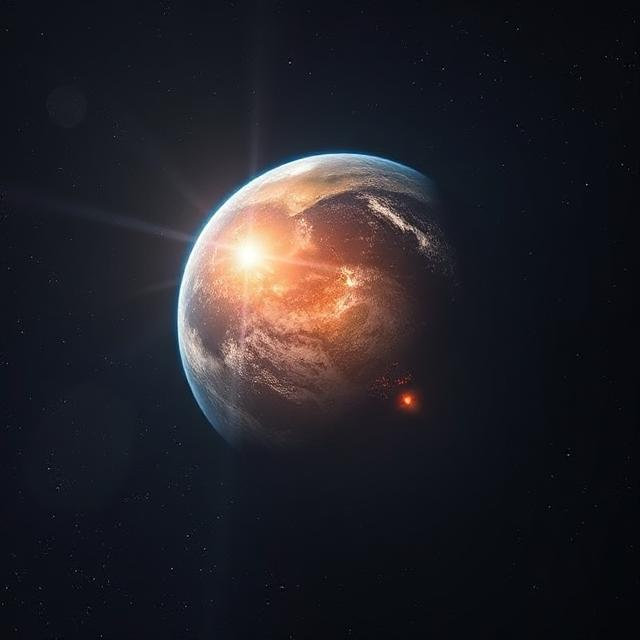 Solucionando Problemas Ambientais Globais Com Imagens De Satélite