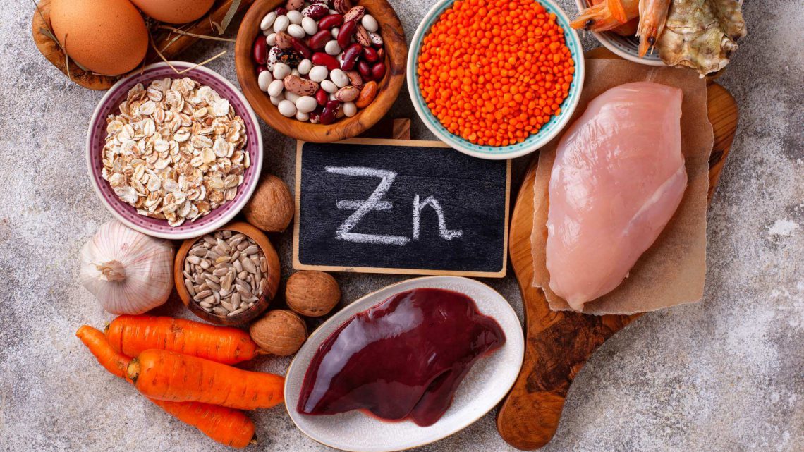 A importância do zinco na indústria e na saúde humana