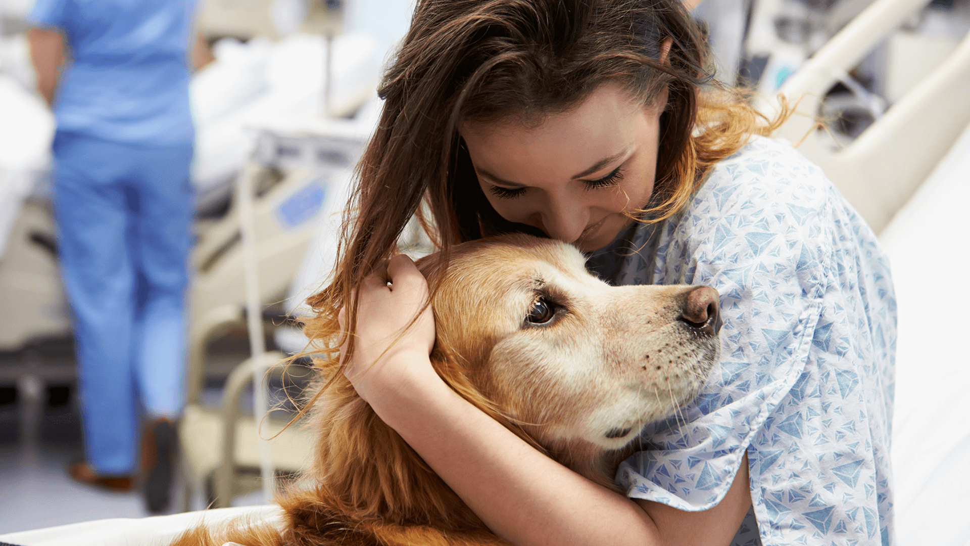 Os benefícios terapêuticos de ter um pet em casa