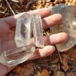 cristal na natureza