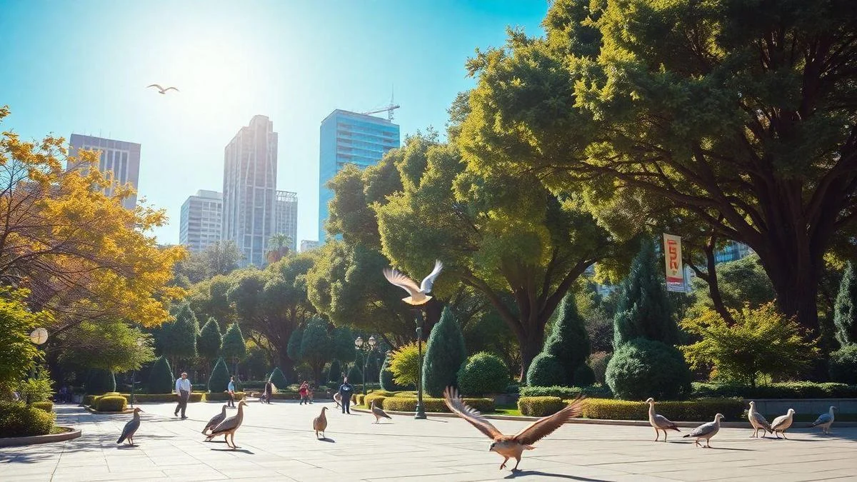 Efeitos da urbanização sobre a fauna silvestre