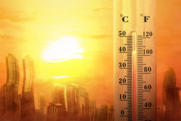 O que são ondas de calor e por que estão se tornando mais frequentes?