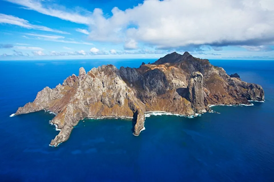 ilhas oceânicas