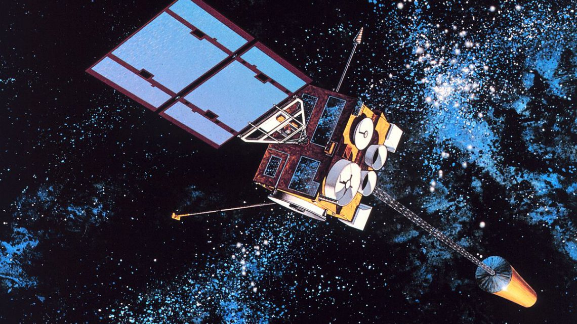 Como os satélites meteorológicos ajudam a prever o clima?
