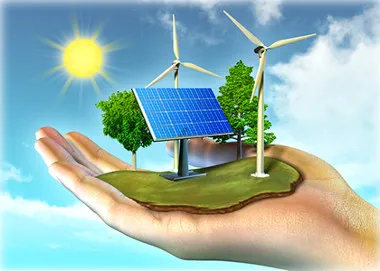 O que são energias renováveis e como podem substituir os combustíveis fósseis?