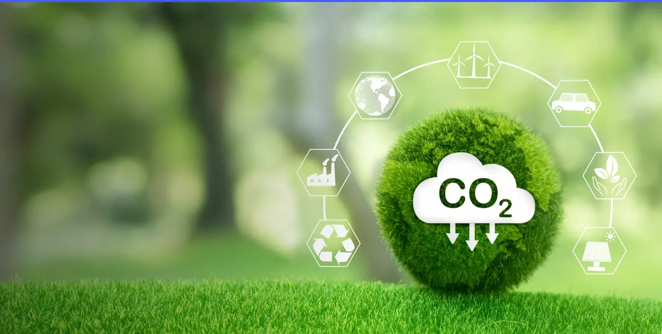 O que são créditos de carbono e como eles ajudam na preservação ambiental?