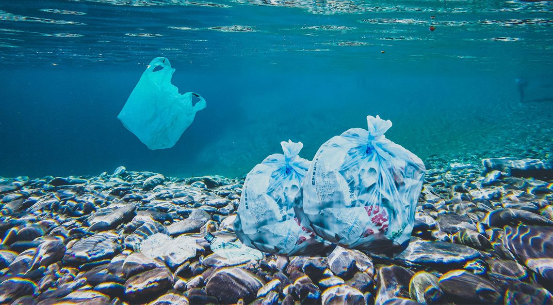 Como os oceanos estão sendo protegidos contra a poluição?
